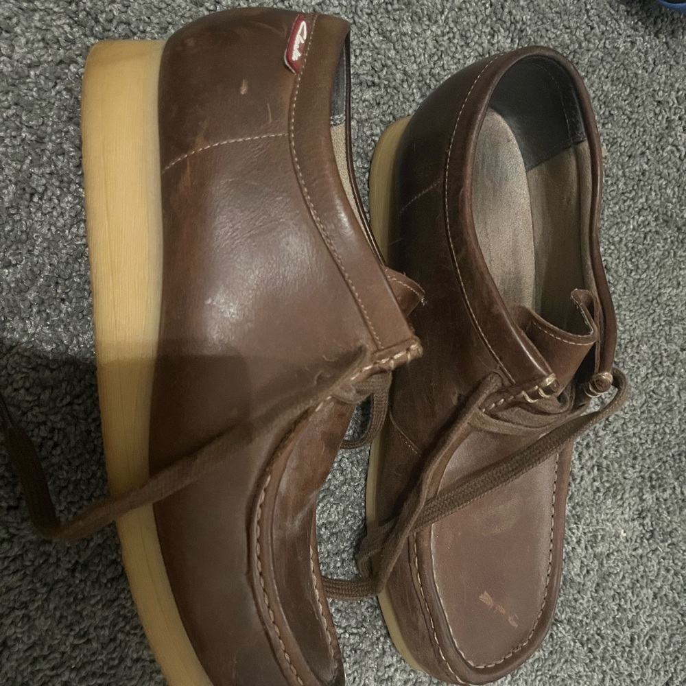 Men’s Clark’s - size 11.5